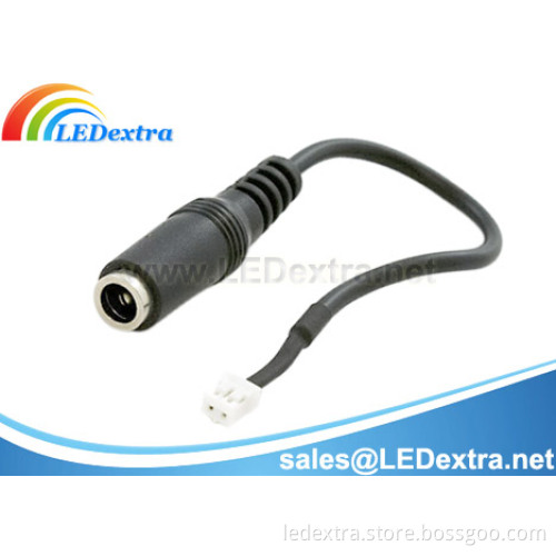 DC Jack to 2Pin JST Connector Adatper Cable